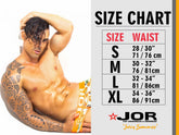 JOR 2244 Astra Slip Couleur Jaune